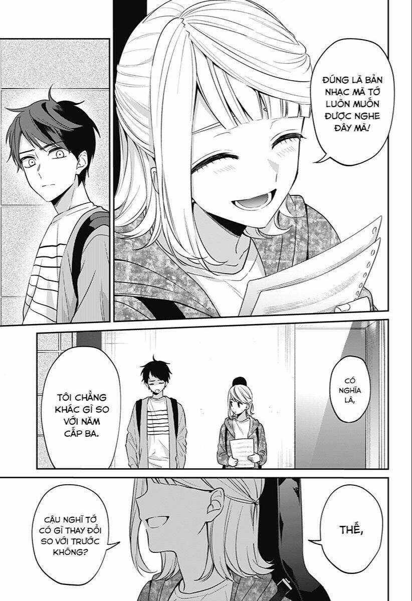 Series Oneshot Chữa Lành Buổi Tối Của Bạn Chương 4 Ảnh 39