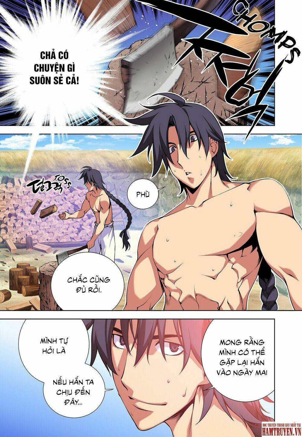 Gunner Chương 10 Ảnh 14