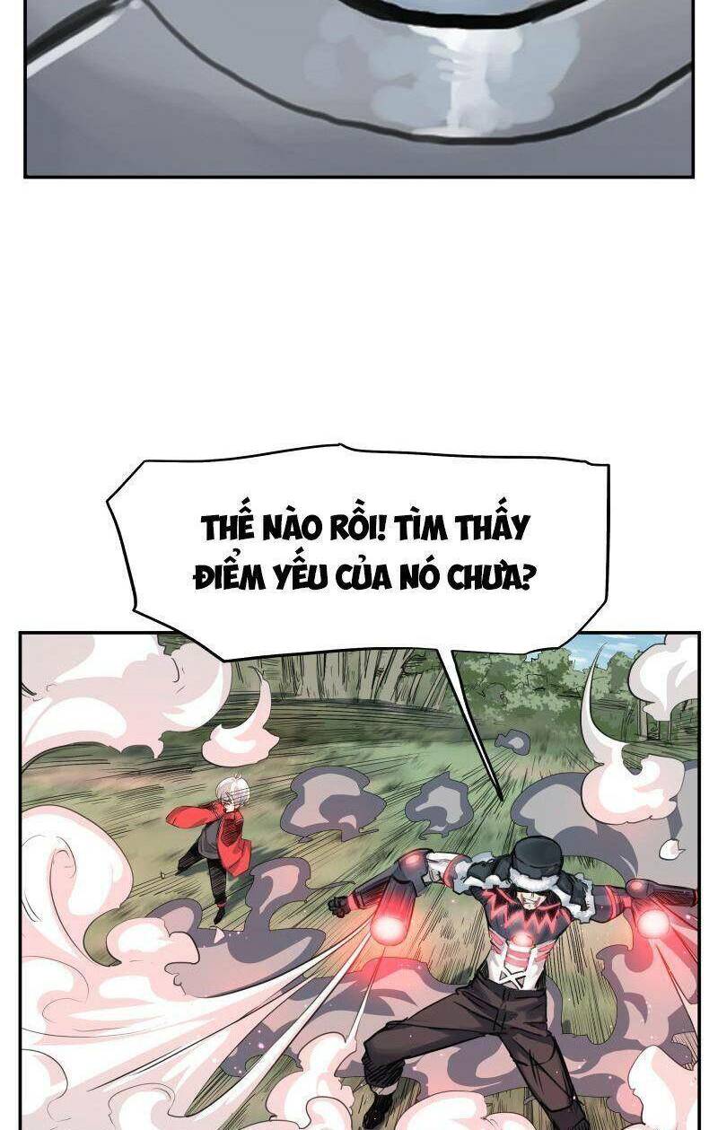 Thế Giới Mà Chỉ Người Có Siêu Năng Lực Mới Bị Tổn Hại Chương 42 Ảnh 7