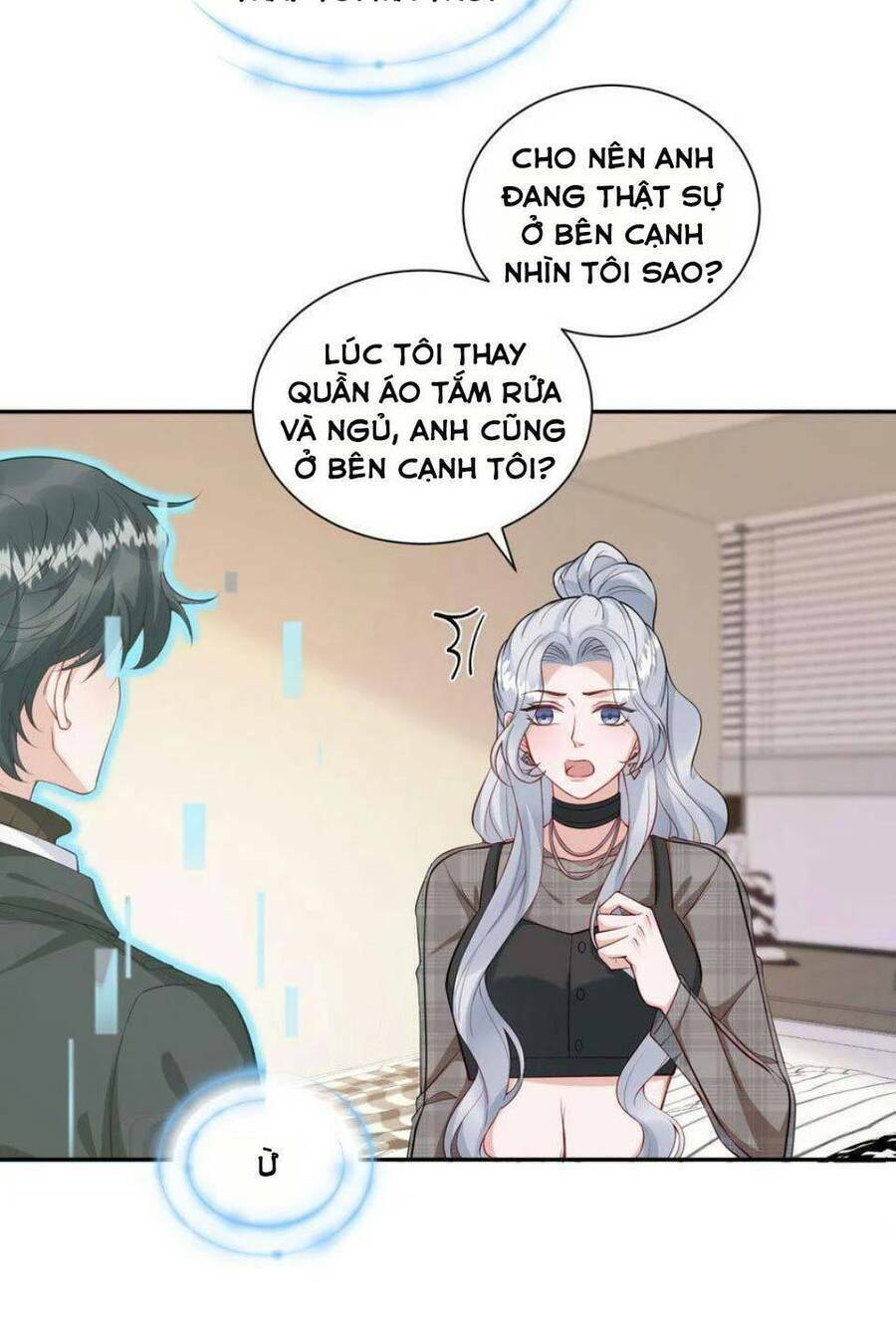 Thiên Kim Giả Và Màn Trở Mình Cùng Anh Boss Hệ Thống Chương 12 Ảnh 7