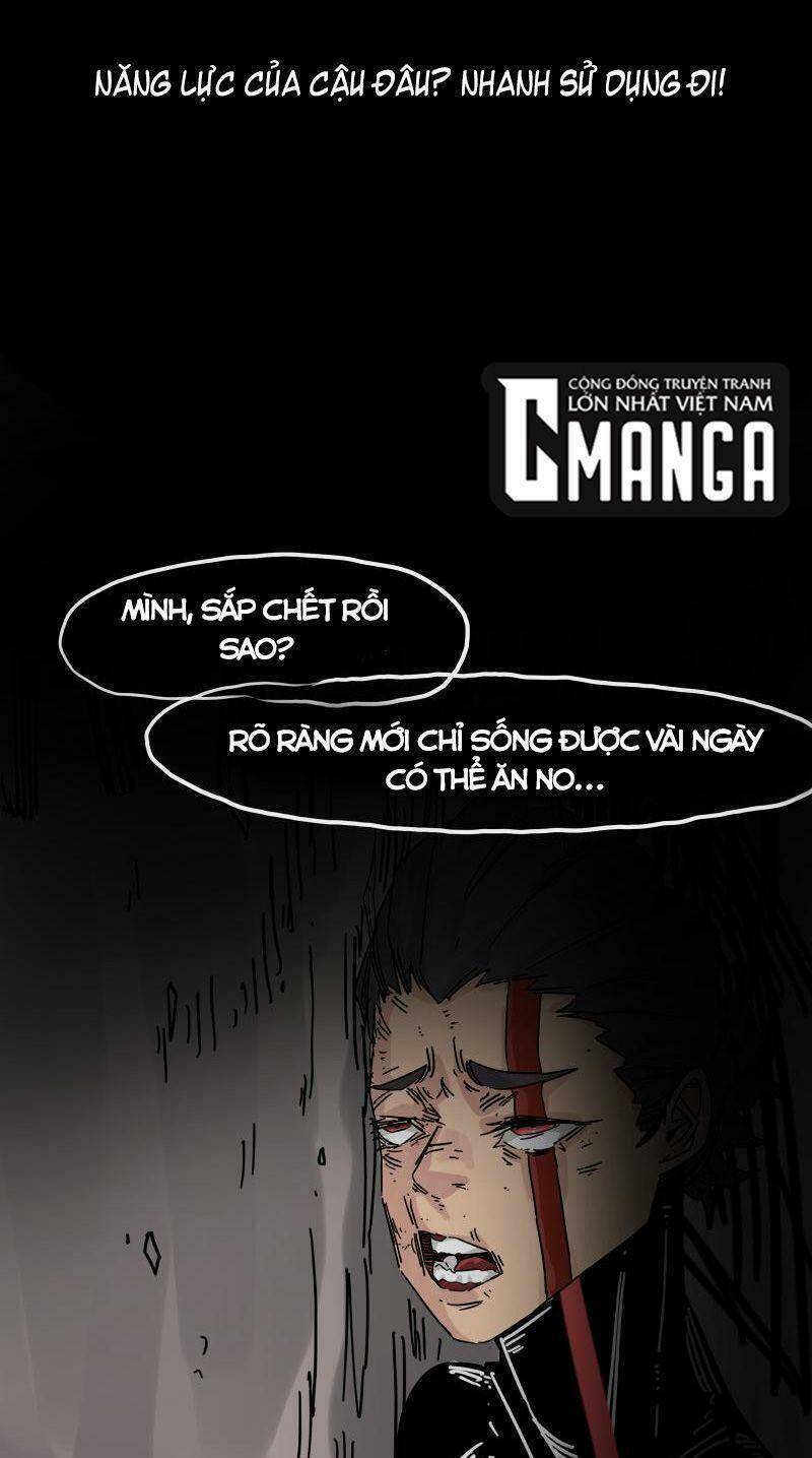 Thế Giới Mà Chỉ Người Có Siêu Năng Lực Mới Bị Tổn Hại Chương 30 Ảnh 3
