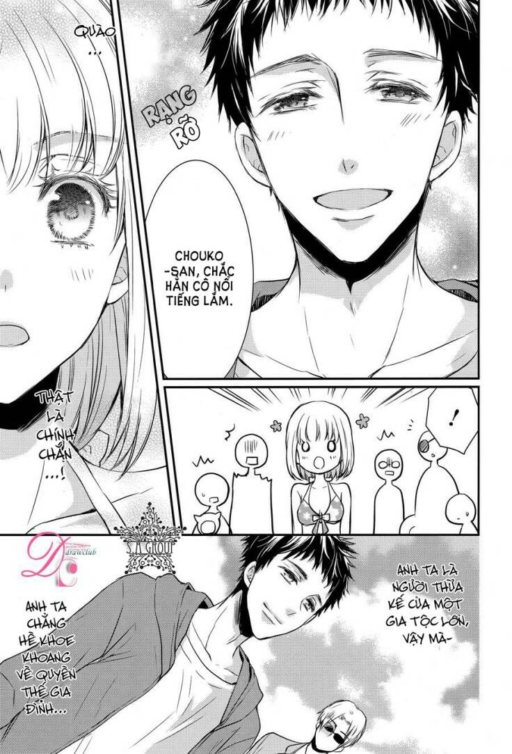 Shinobi Shijuusou Chương 10 Ảnh 29