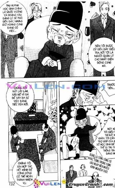 Goong - [ Hoàng Cung ] Chương 12 Ảnh 131