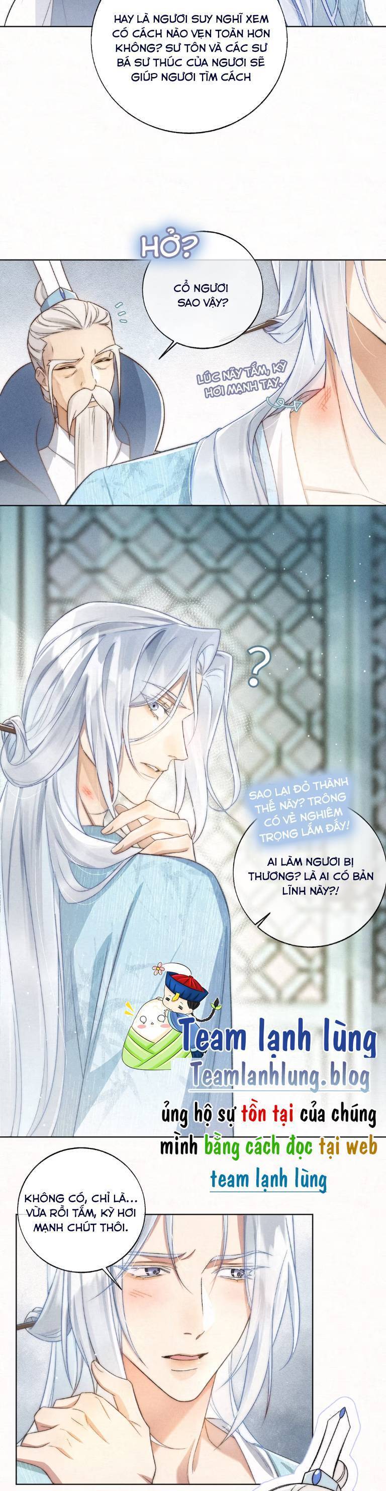 Lão Đại Lạnh Lùng Sau Khi Bị Đùa Bỡn Chỉ Biết Ỉ Ôi Khóc Lóc. Chương 7 Ảnh 14