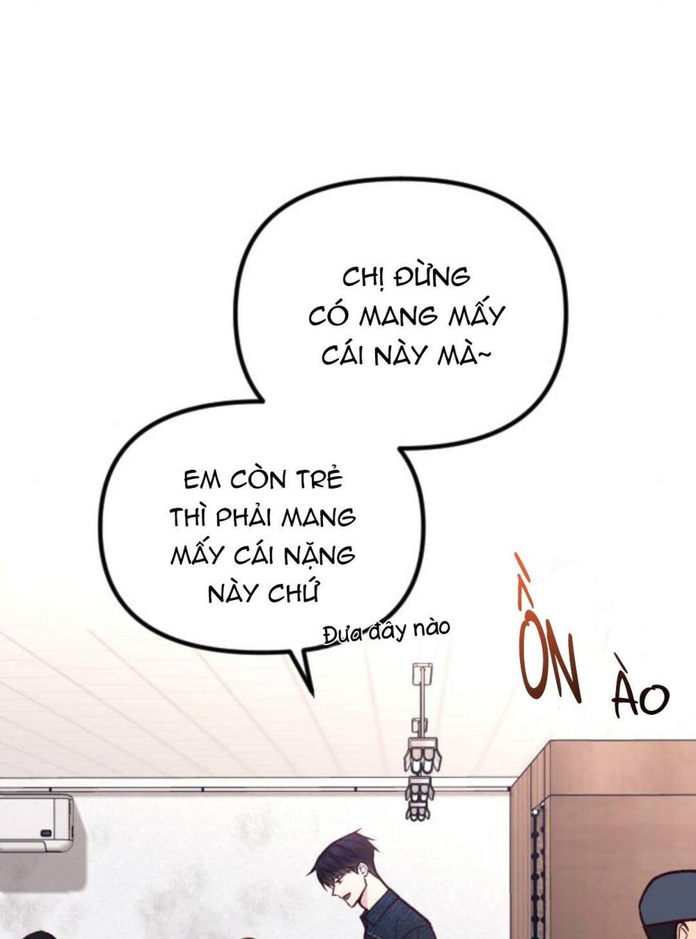 Tình Cờ Ta Gặp Nhau Chương 27 Ảnh 26