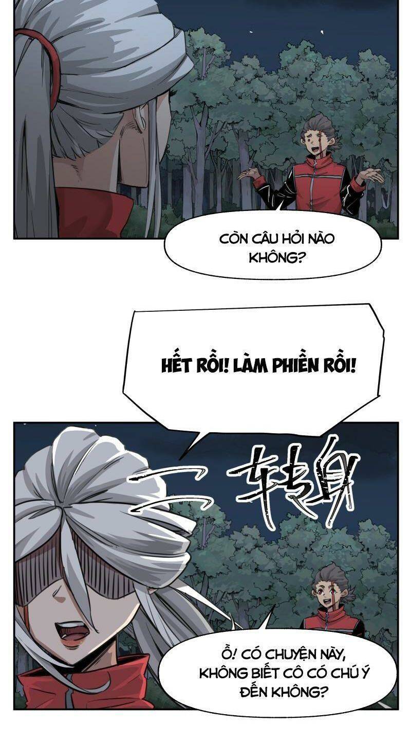 Thế Giới Mà Chỉ Người Có Siêu Năng Lực Mới Bị Tổn Hại Chương 38 Ảnh 10