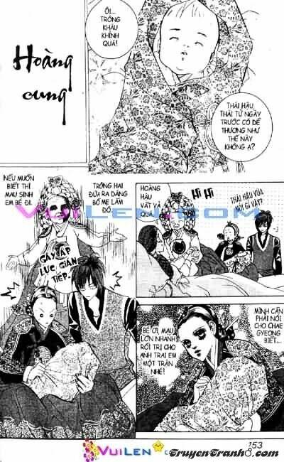 Goong - [ Hoàng Cung ] Chương 12 Ảnh 152