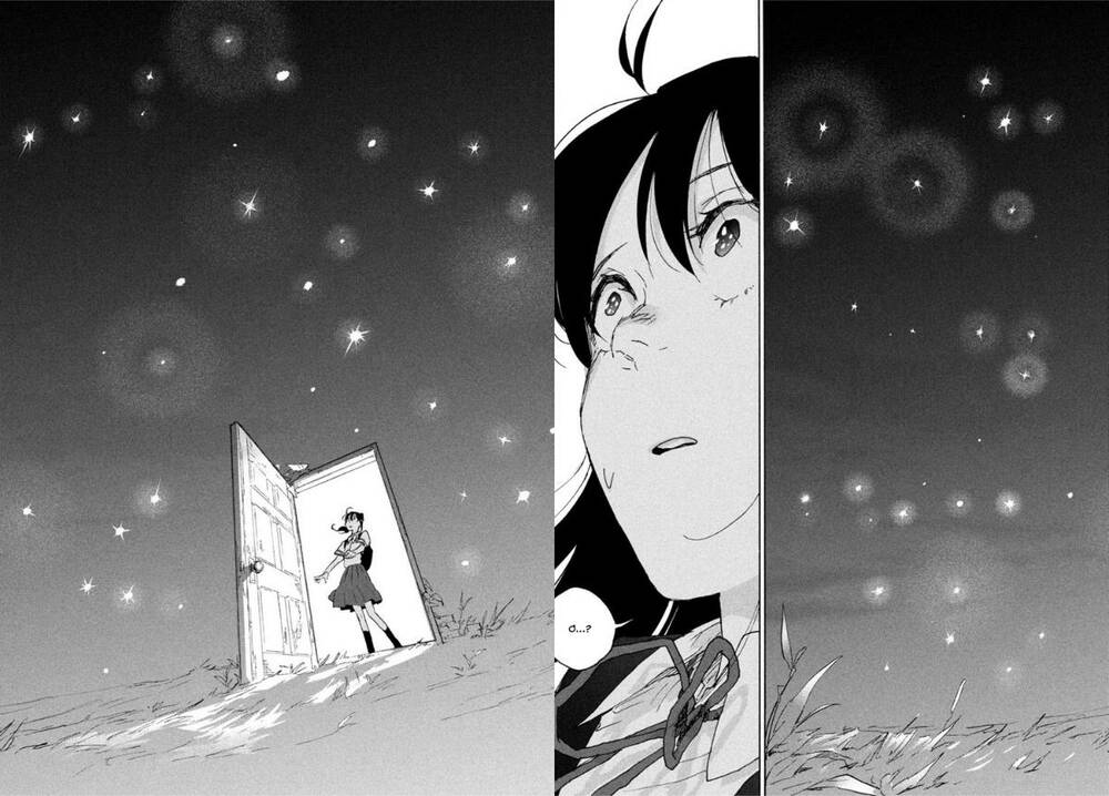 Khóa Chặt Cửa Nào Suzume Chương 1 Ảnh 19