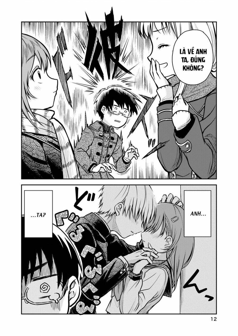 Series Oneshot Chữa Lành Buổi Tối Của Bạn Chương 10 Ảnh 14