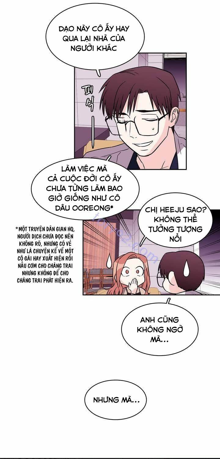 Chuyện Gì Đến, Rồi Cũng Sẽ Đến Chương 54 Ảnh 36