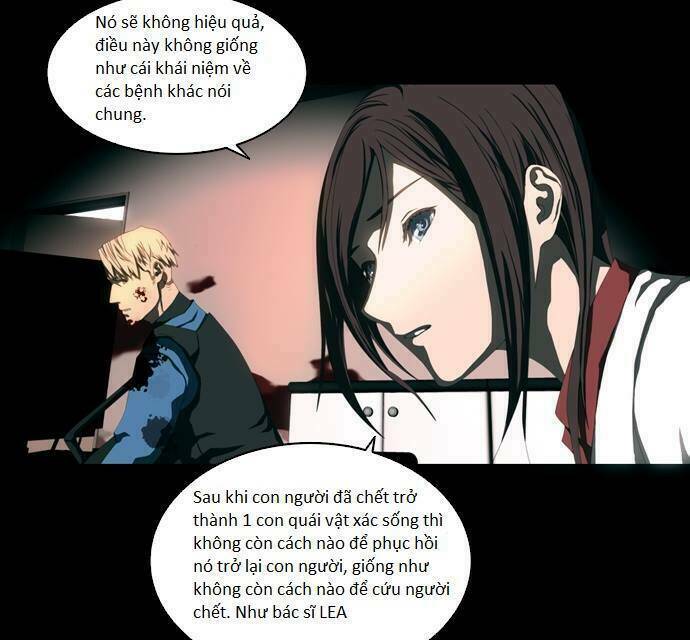 Counter Strike Online Tại Dị Giới Chương 3 Ảnh 21