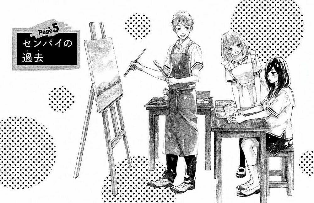 Suki Ni Naranai Yo, Senpai Chương 5 Ảnh 8