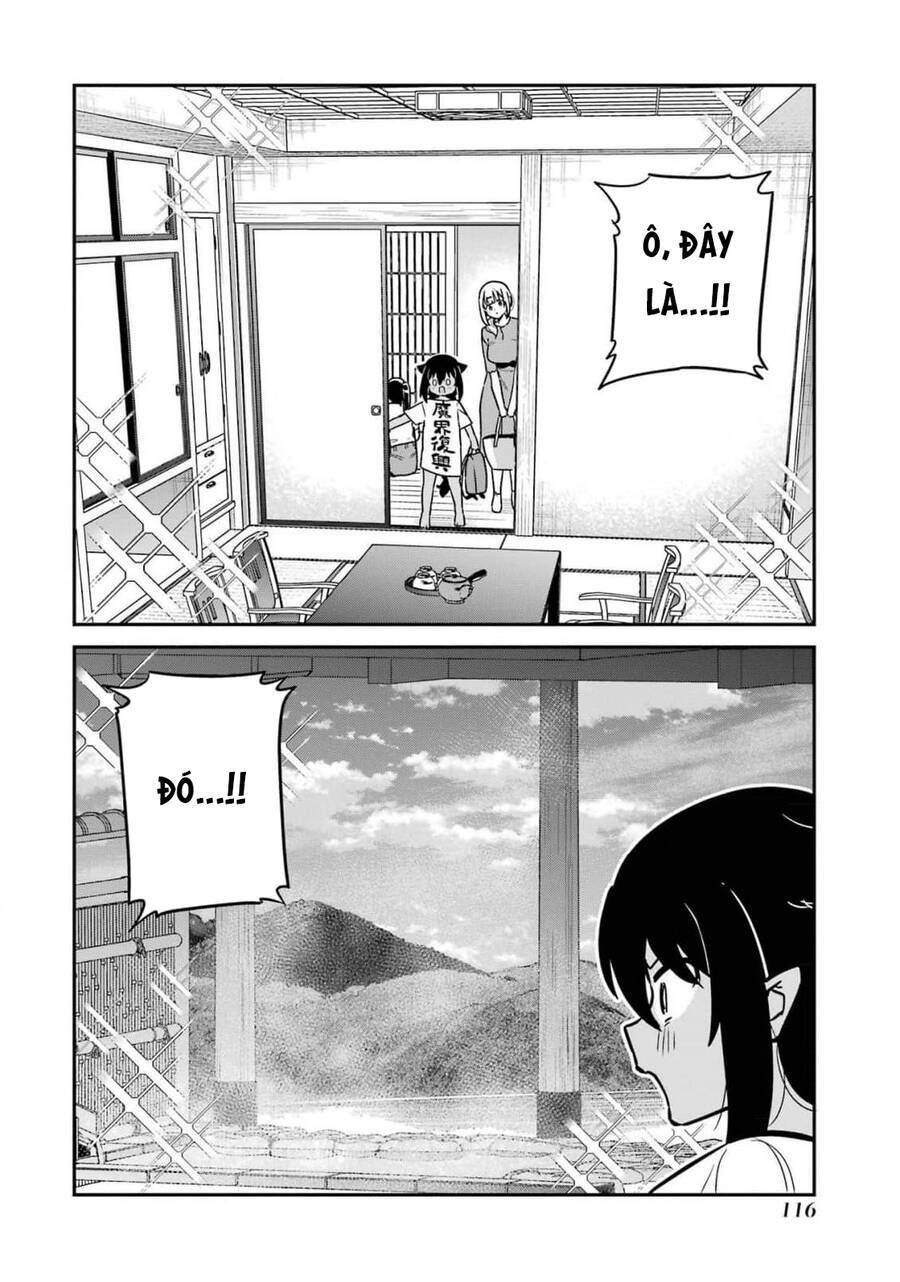 Jahy-Sama Wa Kujikenai! Chương 83 Ảnh 11