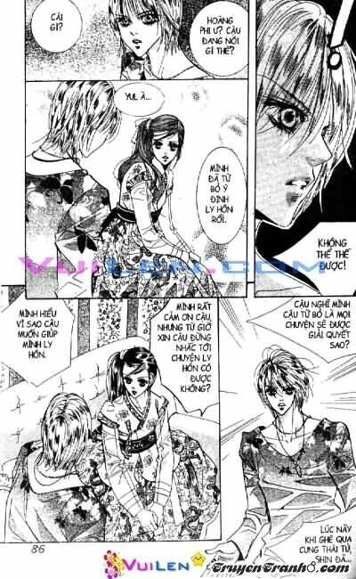 Goong - [ Hoàng Cung ] Chương 12 Ảnh 85