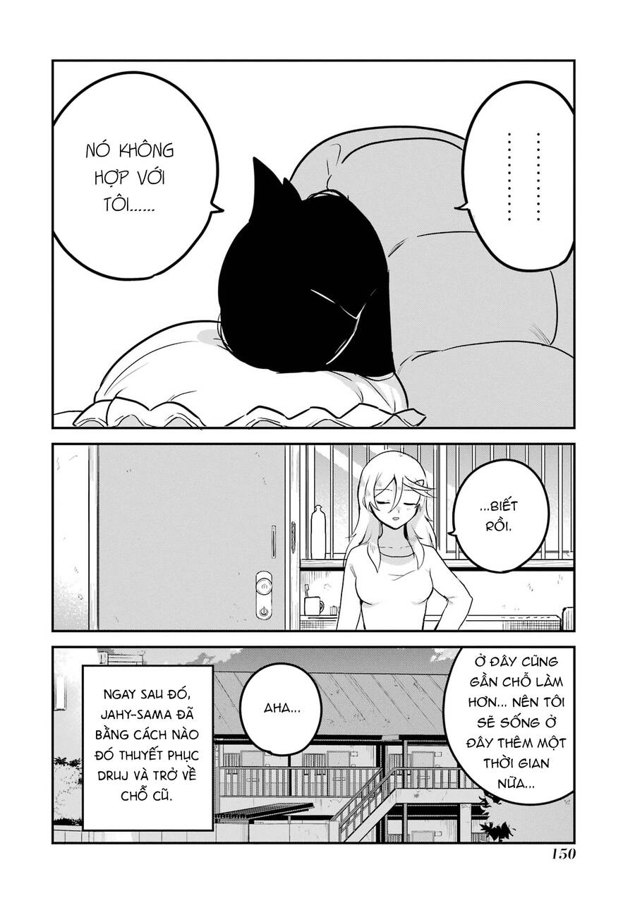 Jahy-Sama Wa Kujikenai! Chương 75 Ảnh 19