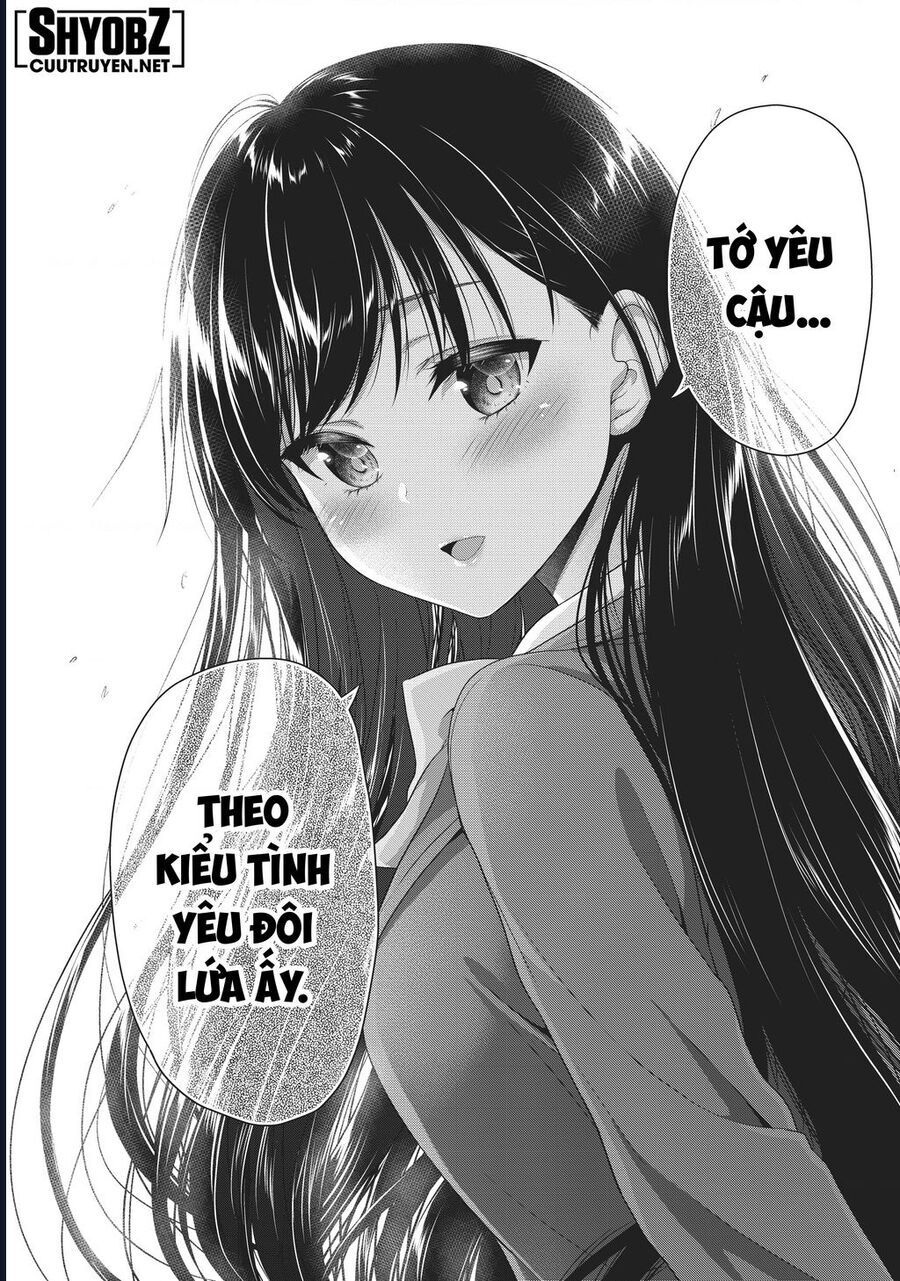 Thứ Mà Đôi Ta Mong Muốn Chương 123 Ảnh 8