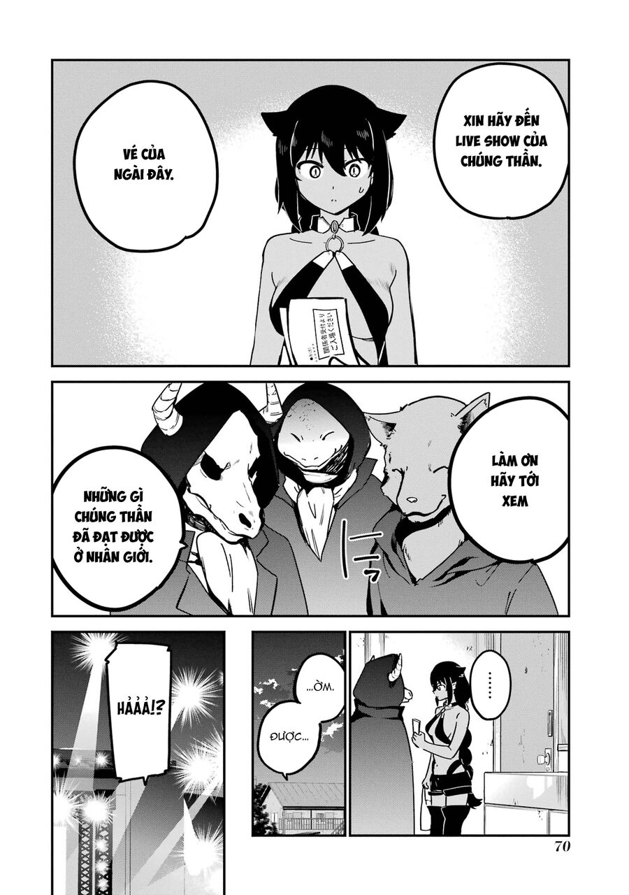 Jahy-Sama Wa Kujikenai! Chương 71 Ảnh 15