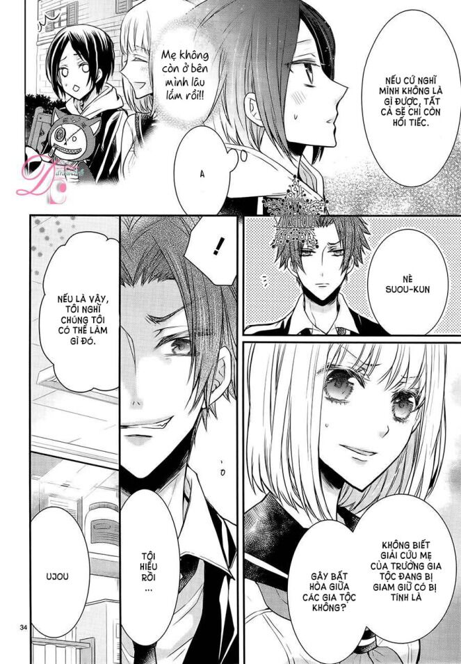 Shinobi Shijuusou Chương 5 Ảnh 39