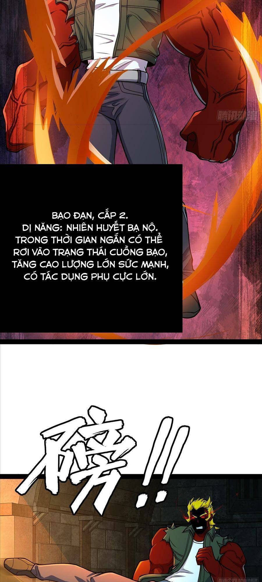 Ta Có Một Toà Cung Điện Vàng Trong Những Ngày Tận Thế Chương 162 Ảnh 36