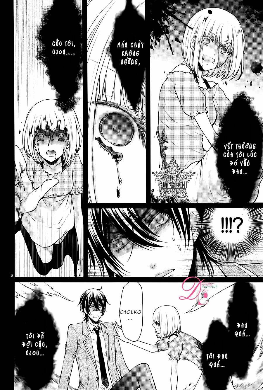 Shinobi Shijuusou Chương 14 Ảnh 8