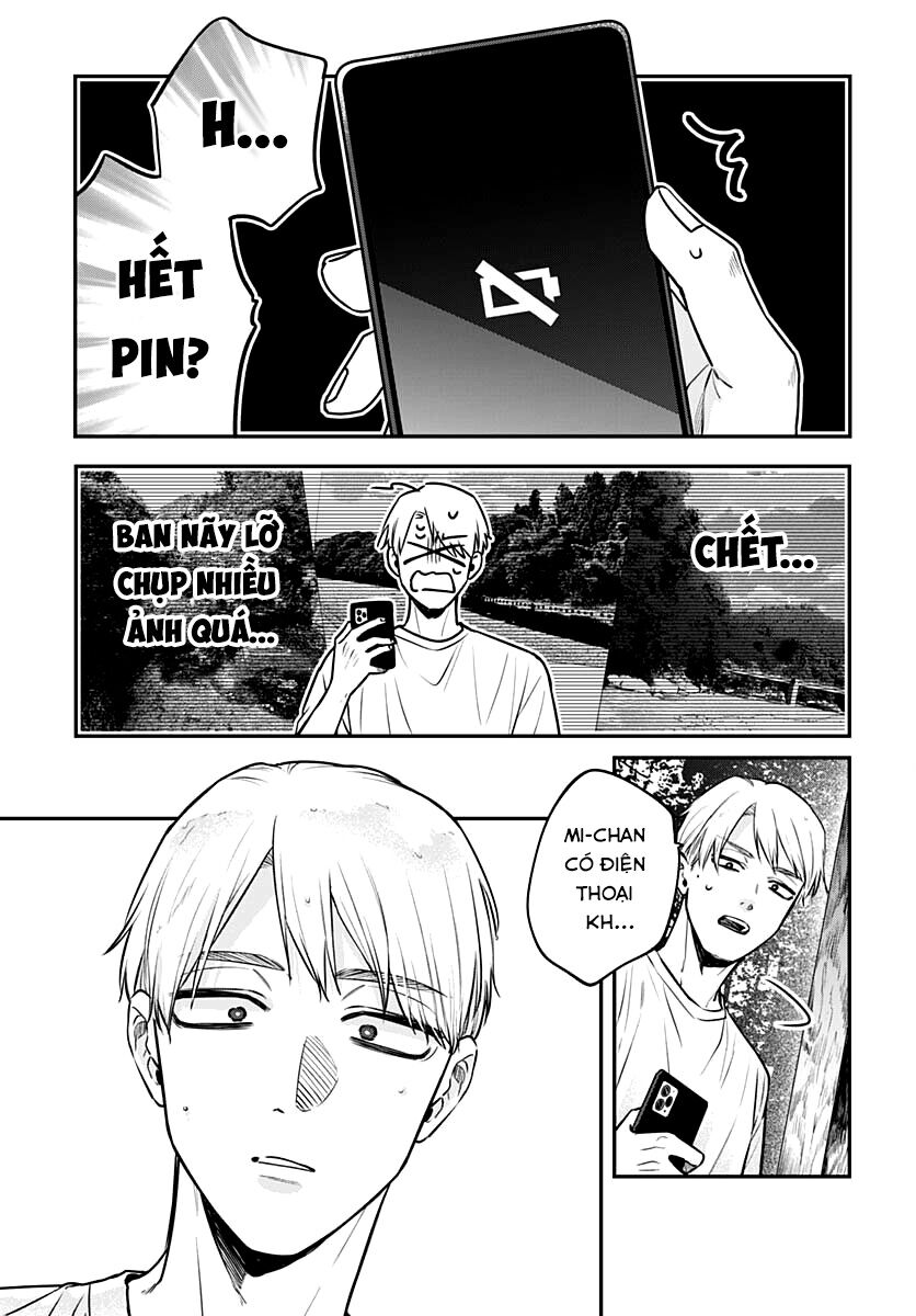 Mii-Chan Muốn Được Nhận Nuôi! Chương 11 Ảnh 27