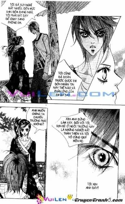 Goong - [ Hoàng Cung ] Chương 12 Ảnh 160