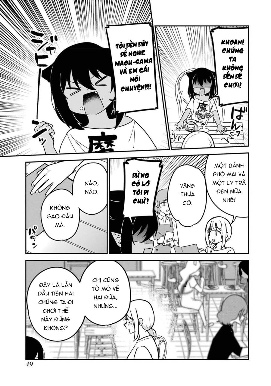 Jahy-Sama Wa Kujikenai! Chương 79 Ảnh 14