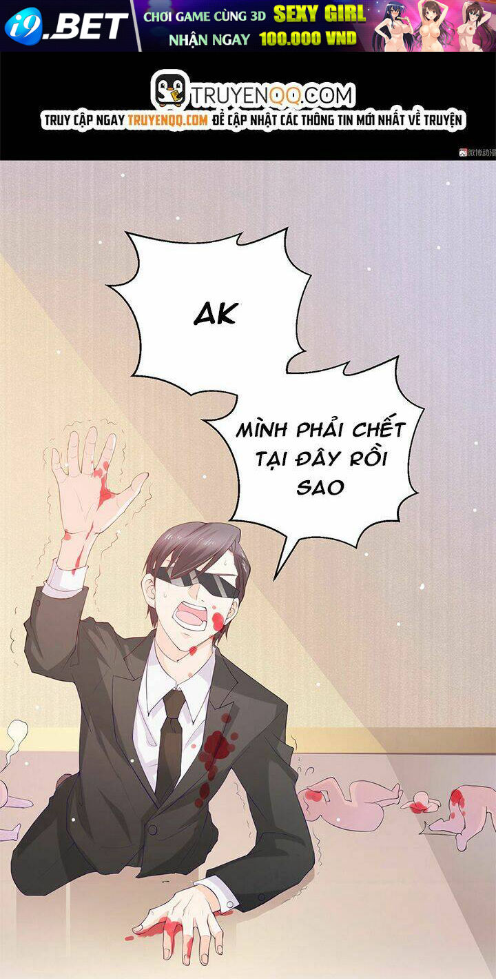 Tiểu Thịt Tươi, Đừng Chạy Chương 2 Ảnh 3
