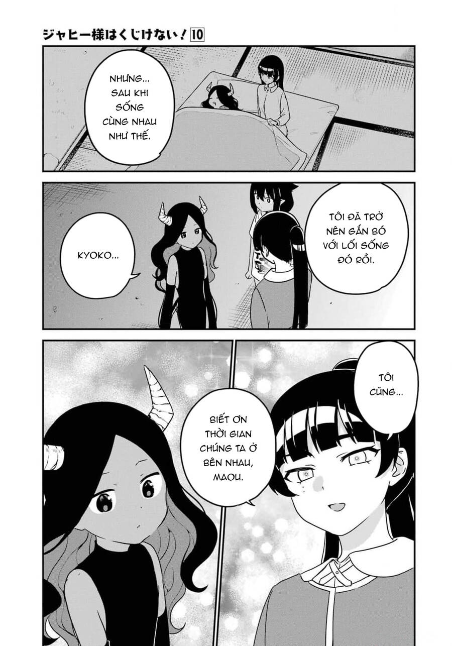 Jahy-Sama Wa Kujikenai! Chương 77 Ảnh 17