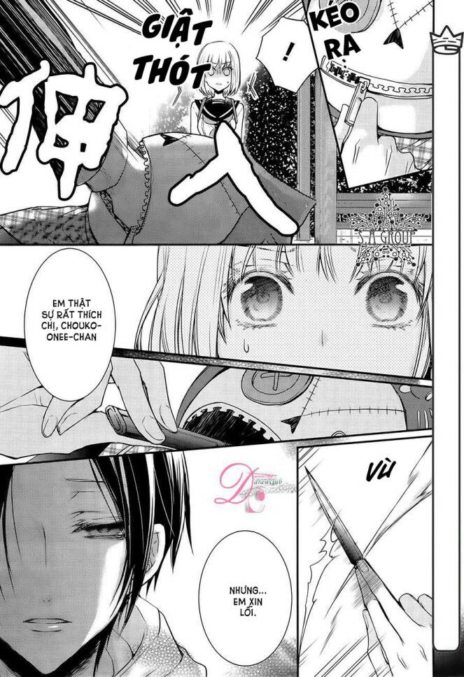 Shinobi Shijuusou Chương 5 Ảnh 19