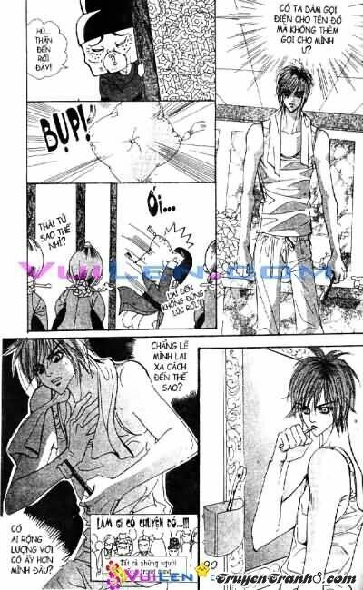 Goong - [ Hoàng Cung ] Chương 12 Ảnh 89