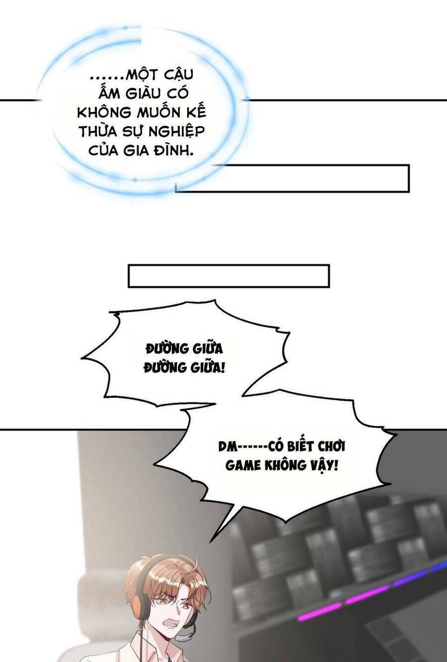 Thiên Kim Giả Và Màn Trở Mình Cùng Anh Boss Hệ Thống Chương 11 Ảnh 14