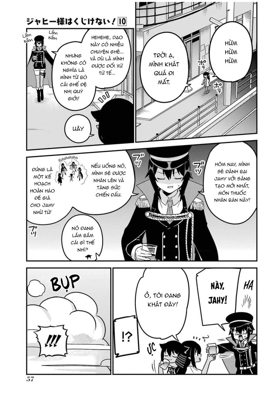 Jahy-Sama Wa Kujikenai! Chương 80 Ảnh 4