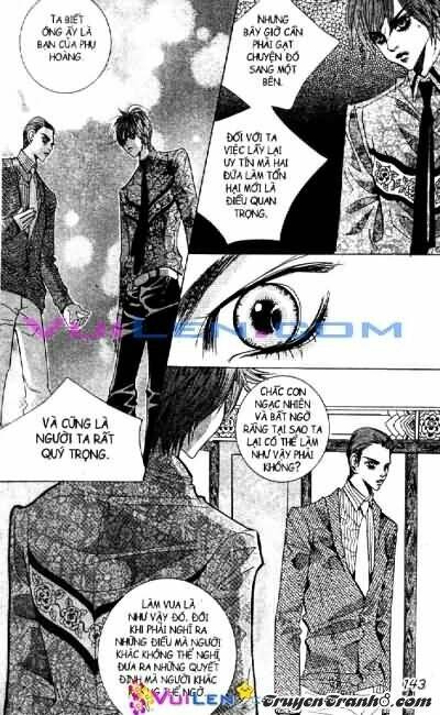 Goong - [ Hoàng Cung ] Chương 12 Ảnh 142