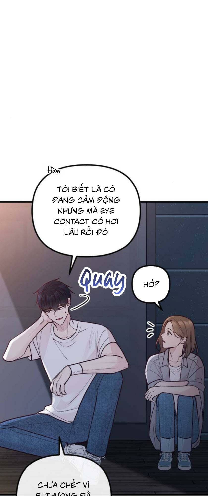 Tình Cờ Ta Gặp Nhau Chương 26 Ảnh 56