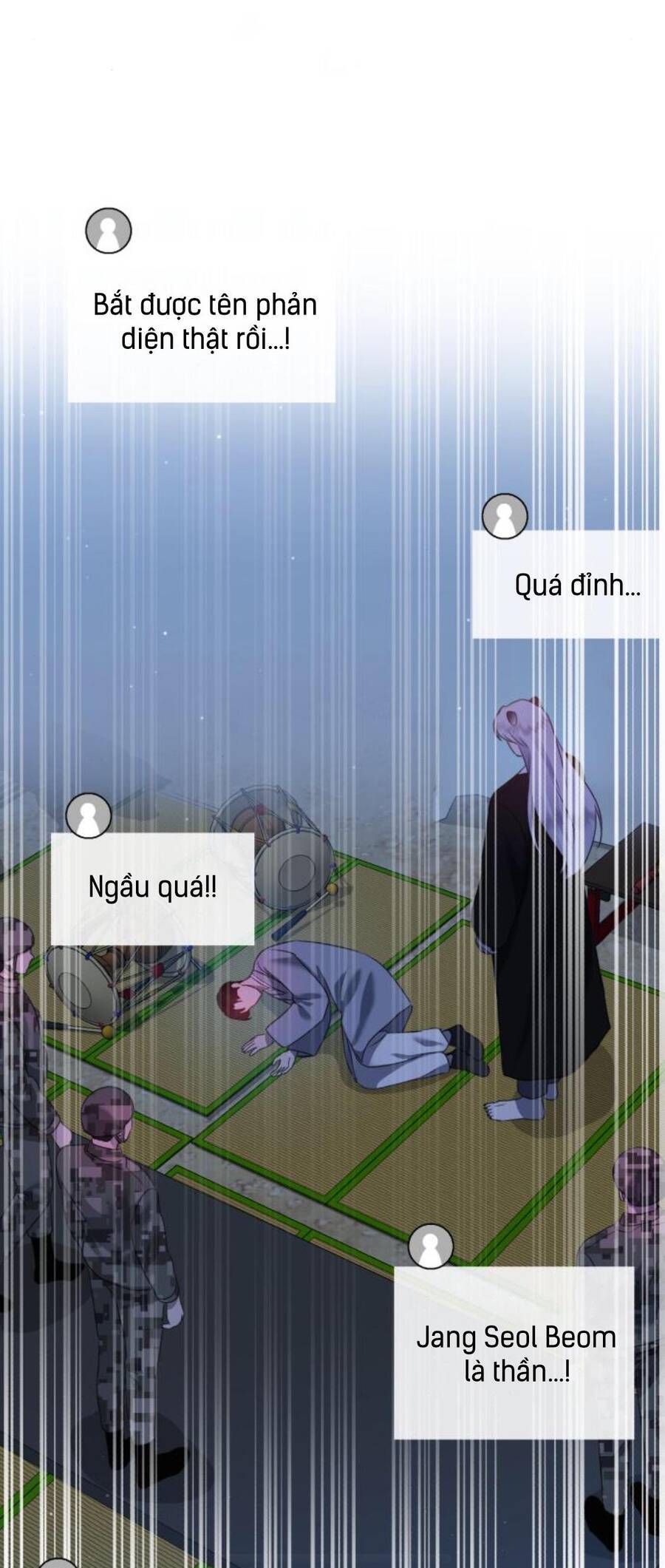 Thần Hổ Jangsan Chương 48 Ảnh 111