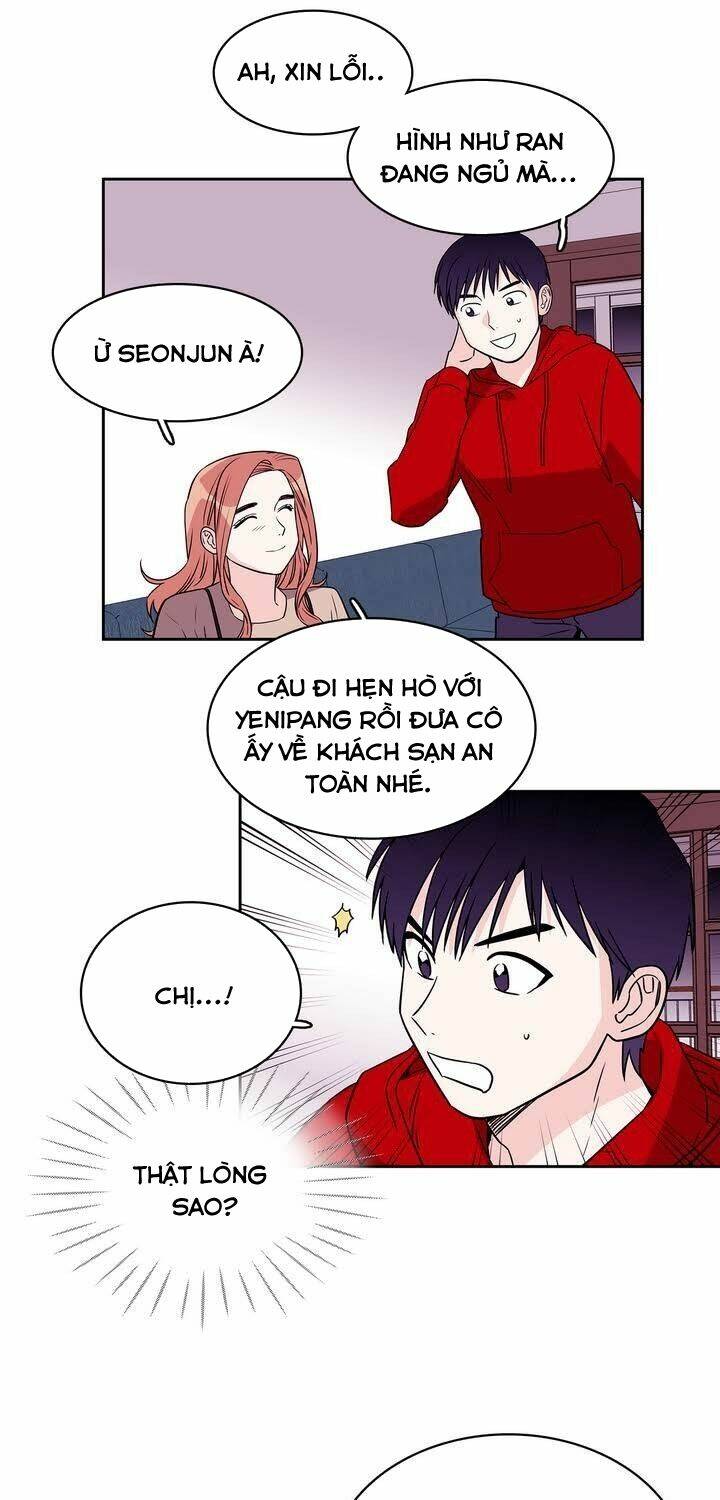 Chuyện Gì Đến, Rồi Cũng Sẽ Đến Chương 54 Ảnh 6