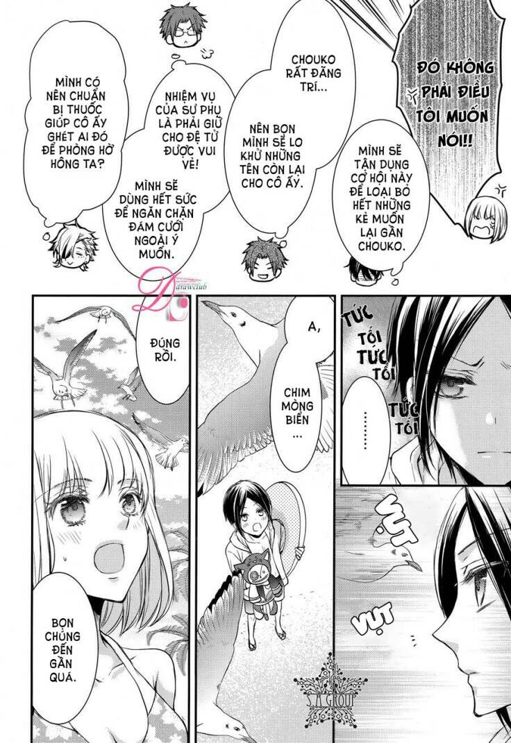 Shinobi Shijuusou Chương 10 Ảnh 24