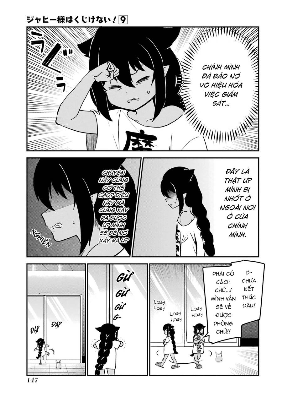 Jahy-Sama Wa Kujikenai! Chương 75 Ảnh 16