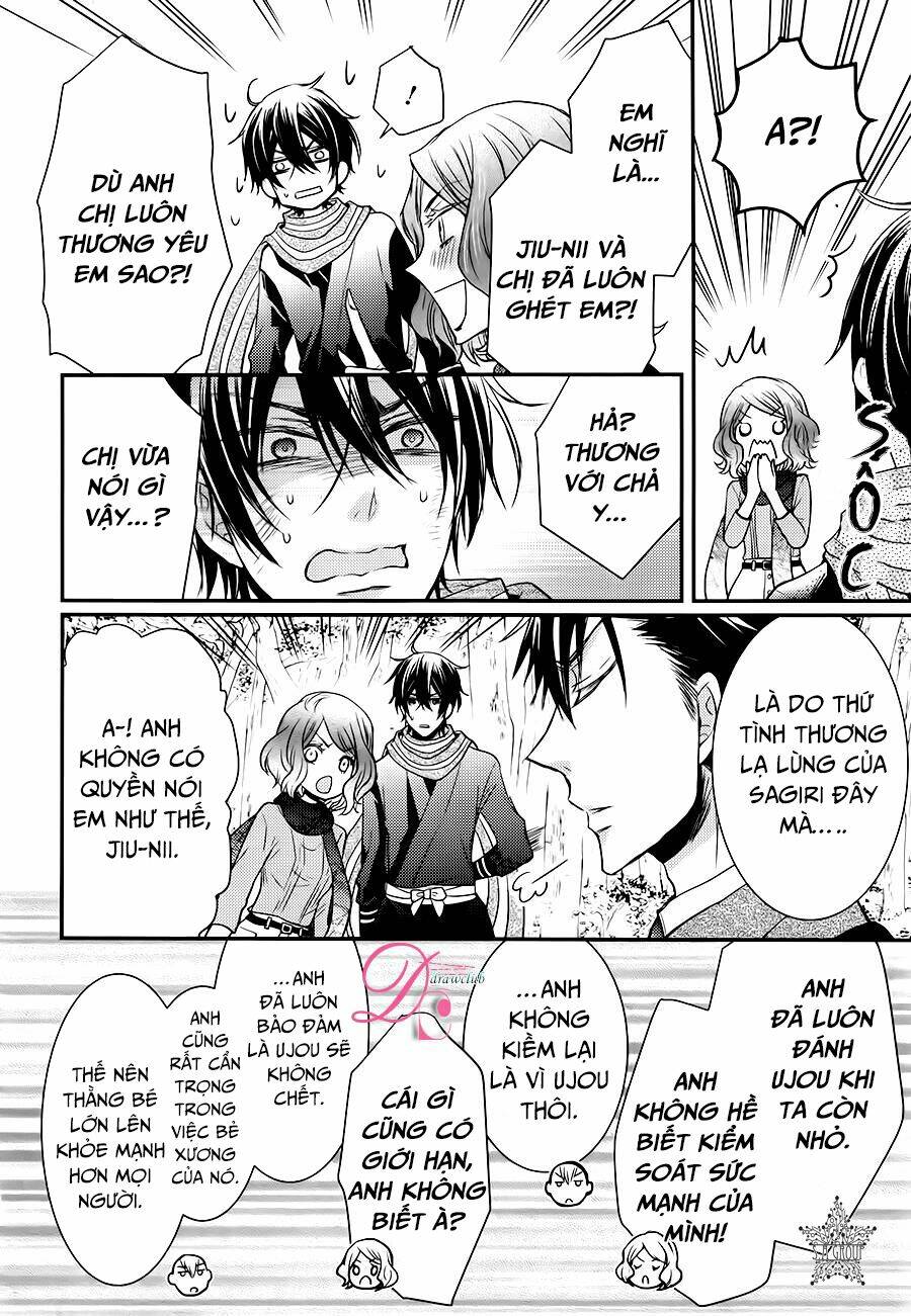 Shinobi Shijuusou Chương 14 Ảnh 42