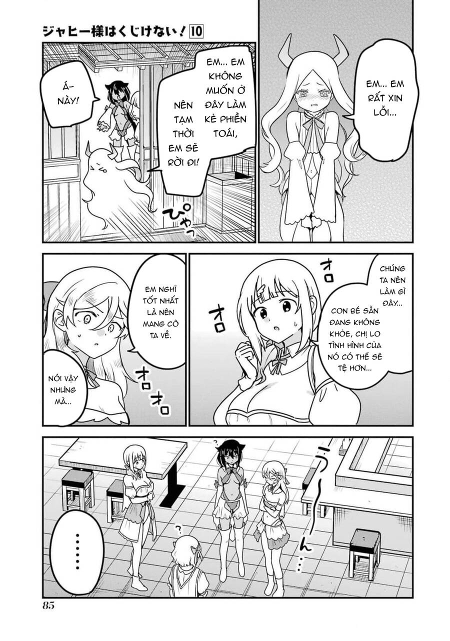 Jahy-Sama Wa Kujikenai! Chương 81 Ảnh 14