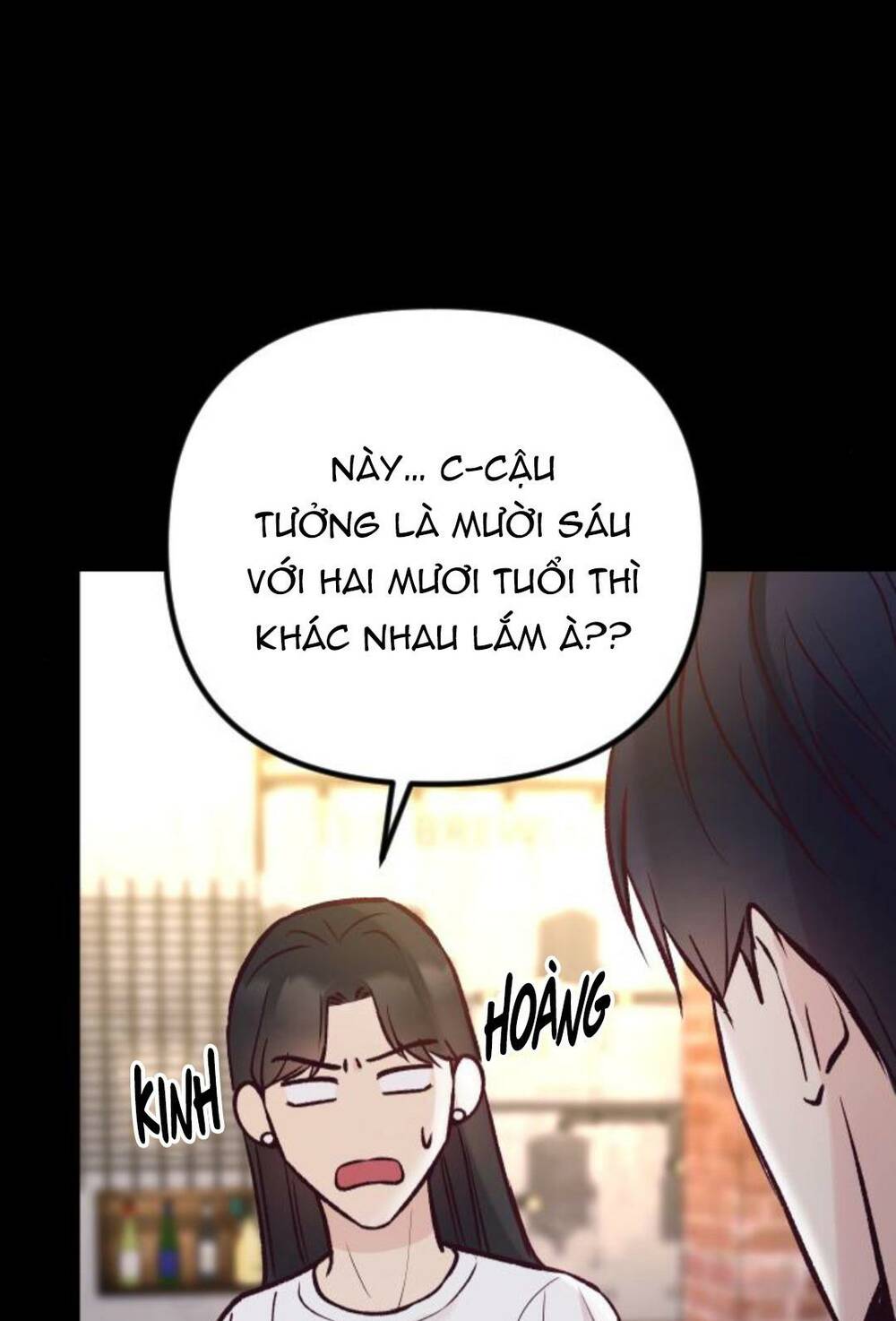 Tình Cờ Ta Gặp Nhau Chương 27 Ảnh 94