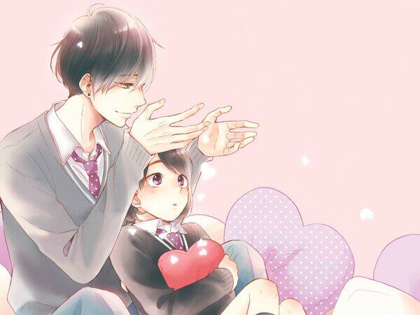 Hananoi-Kun Và Căn Bệnh Tình Yêu Chương 12 Ảnh 3
