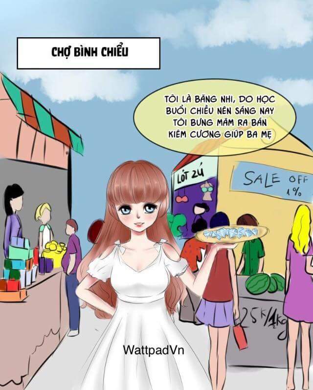 Lạ Lone Chương 1 Ảnh 5