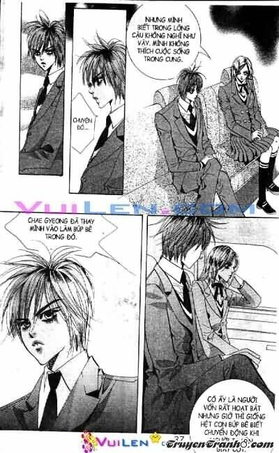 Goong - [ Hoàng Cung ] Chương 12 Ảnh 36