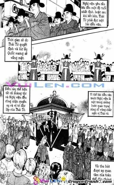 Goong - [ Hoàng Cung ] Chương 13 Ảnh 121