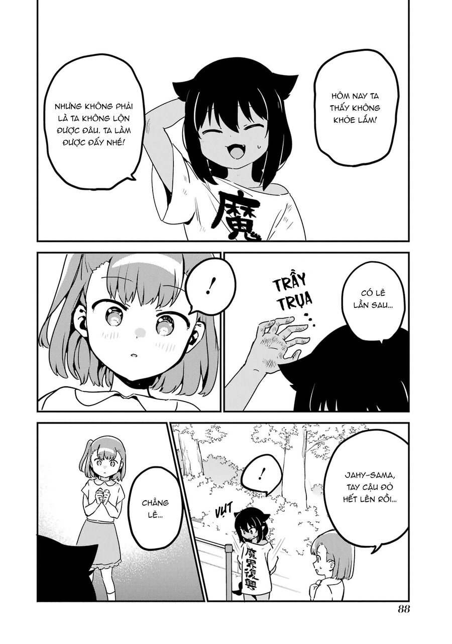 Jahy-Sama Wa Kujikenai! Chương 72 Ảnh 13