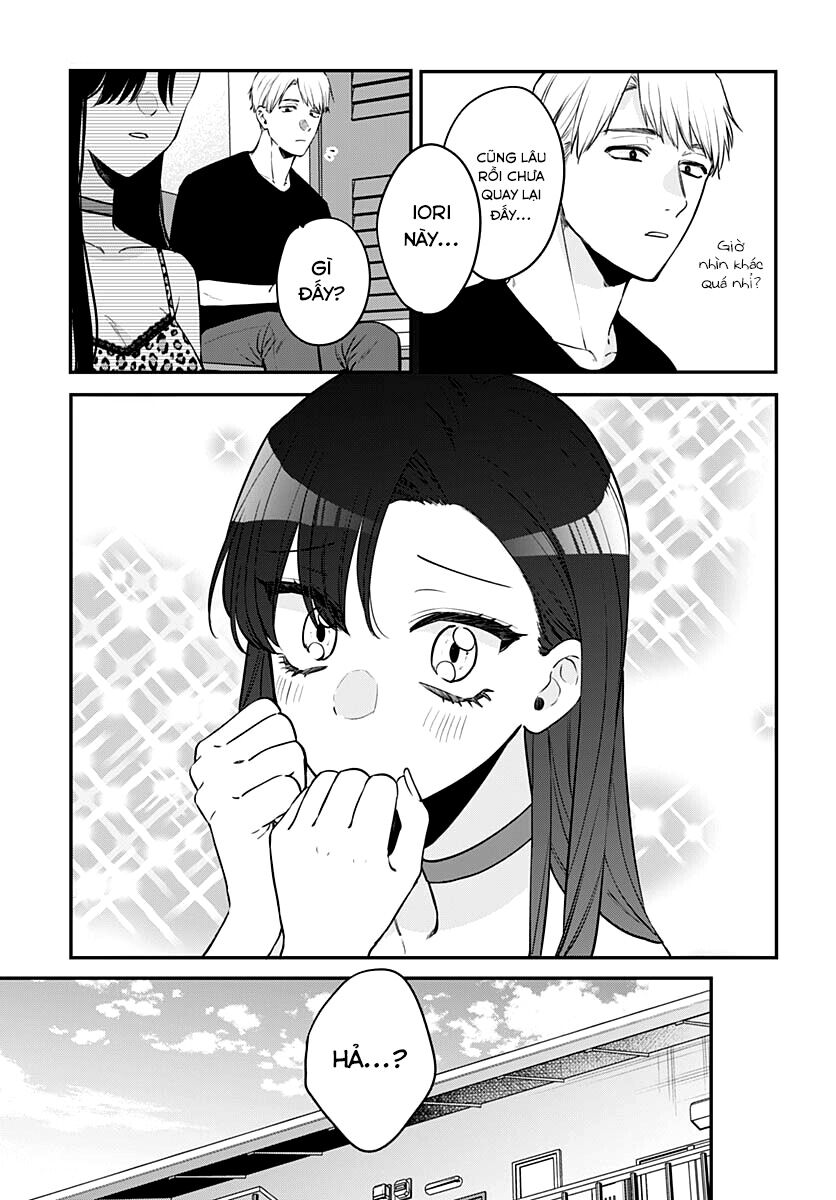 Mii-Chan Muốn Được Nhận Nuôi! Chương 16 Ảnh 11