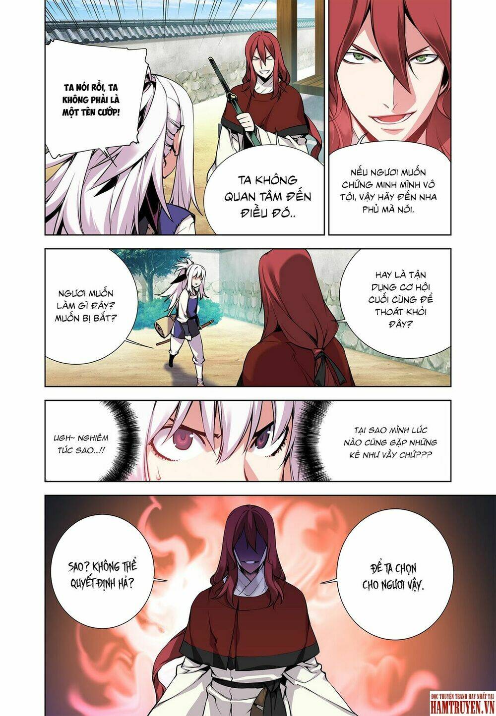 Gunner Chương 10 Ảnh 5