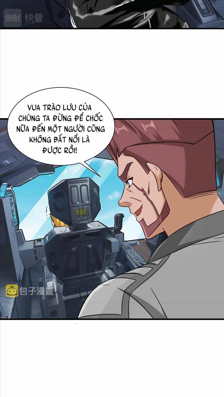 Tổ Sư Xuất Sơn Chương 40 Ảnh 39
